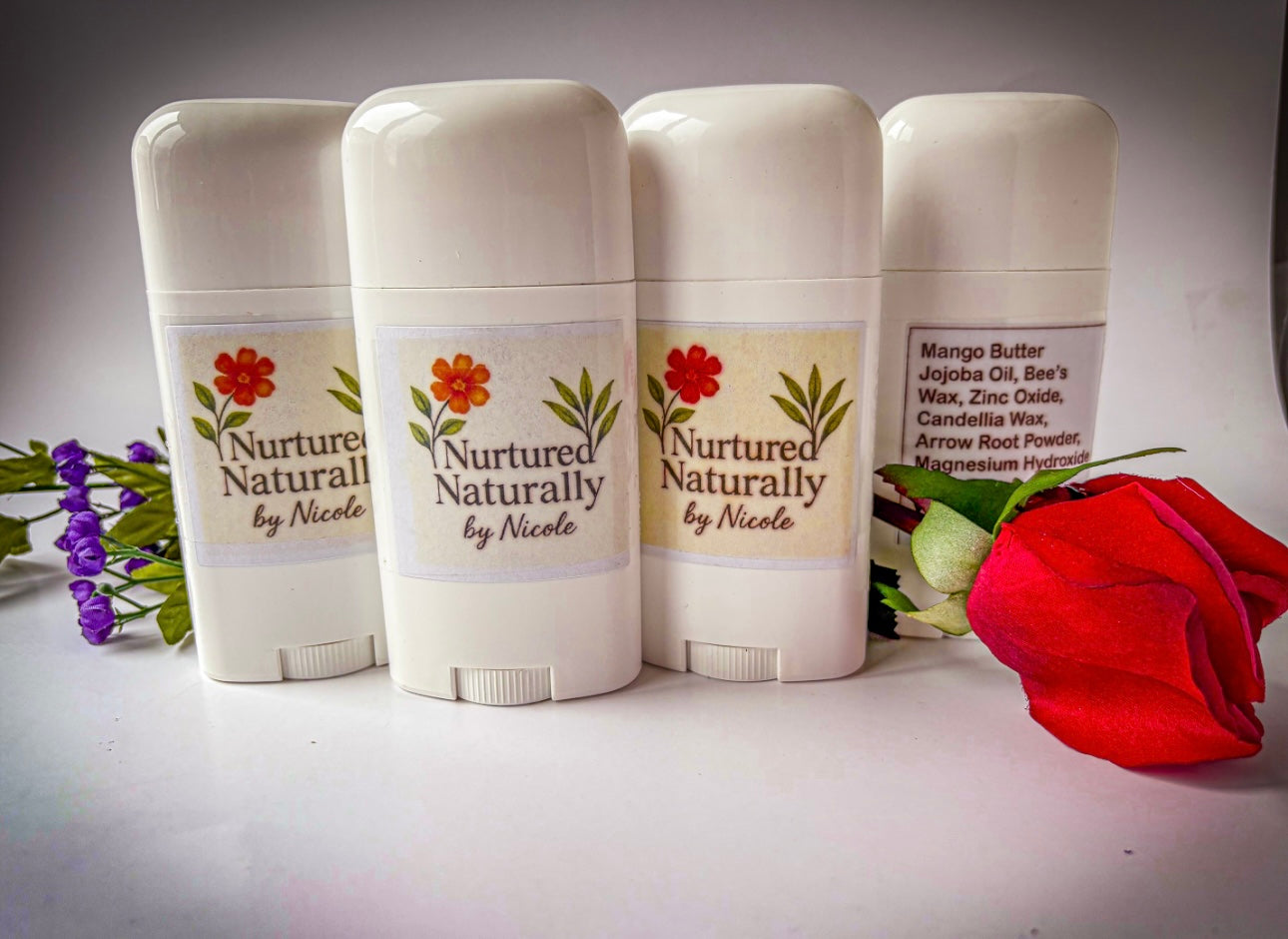 Nourishing Deodorant